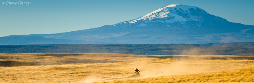 Sweet Mt. Adams Photo by Blaine Franger